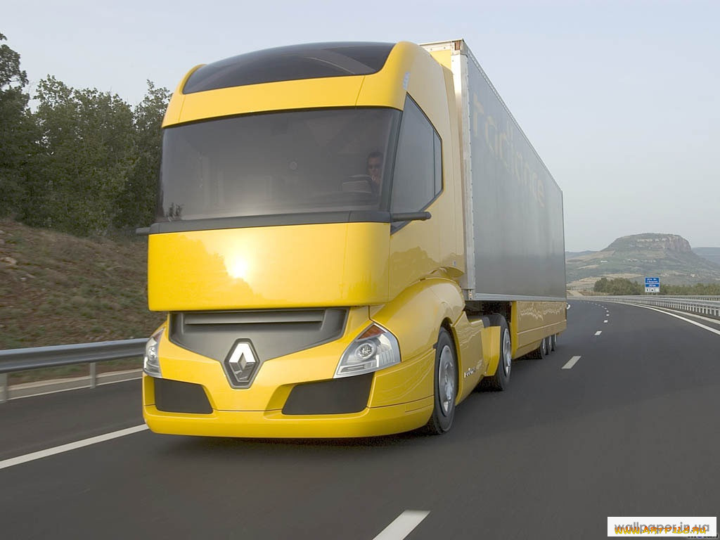 , renault, trucks